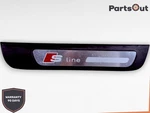 2009-2016 Audi A4 Rear Passenger Right S-line Scuff Plate 8K0-853-376-. Fixed Price $41.39.