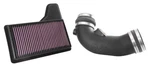 K&n Gen Ii Air Intake System With Roto Mold Tube Ford Mustang Gt 57-2590. Fixed Price $165.76.
