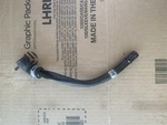Ford Crankcase Ventilation Pcv Valve Hose AT4E-6K817-DA 3.7L/3.5L Engines Oem. Fixed Price $45.99.