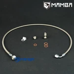 Turbo Oil Feed Supply Line 81 89 Saab 900 2.0L Classic B201 B202 W/ Garret GT28R. Fixed Price $76.88.