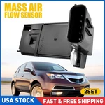 Mass Air Flow Meter Sensor For Honda Civic Accord Pilot Acura Rlx 2PCS. Fixed Price $37.89.