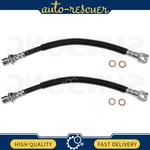 Sunsong Front Brake Line Hose 2X For 1995 Till 1997 Chevrolet Blazer. Fixed Price $21.48.