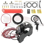 Wireless Board Air Spring Bags Compressor App Remote Control For 25980EZ. Fixed Price $214.72.