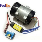 12V Car Electric Turbine Power Turbo Charger Tan Boost Air Intake Fan 35000 Rpm. Fixed Price $50.39.