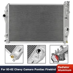 For Chevy Camaro Z28 Ss Pontiac Firebird 1993-2002 5.7L Rows Radiator 2365. Fixed Price $115.68.