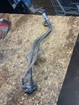 Kia Forte Sedan 1.8 Gas Tank Fuel Line Tube Neck 2016 2015 2014 Oem. Fixed Price $112.50.