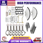 3.0T Diesel Engine Rebuild Kit Head Gasket Set Timing Chain For Jeep Ram 1500. Fixed Price $159.95.