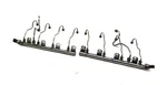 2009 Bmw X6 E71 4.4L N63 Twin Turbo Engine Left & Right Fuel Rail Set W/ Lines. Fixed Price $44.10.