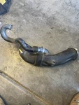 2004-2007 Audi A8 Quattro 4.2L Air Intake Hose / Tube 077129629. Fixed Price $35.99.