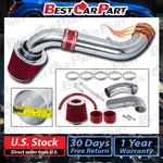 Bcp Red 00-02 Dodge Durango/dakota 4.7 V8 Cold Air Intake Racing System + Filter. Fixed Price $53.99.