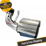 Injen IS1471P Polished Short Ram Air Intake For 2002-2004 Acura Rsx 2.0L L4. Fixed Price $297.95.