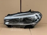 16 17 18 19 Bmw X5 X6 F15 Lh Left Headlight Led Adaptive Genuine Mint! Perfect!. Fixed Price $1123.75.