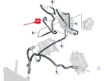Bmw X5 F15 Engine Connection-dme Pants 17127634262. Fixed Price $100.86.