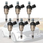 6X Fuel Injectors For 2014-2018 Santa Fe Azera Sorento Sedona 3.3L 35310-3C560. Fixed Price $43.70.