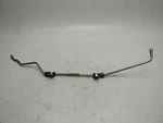 2011 Jaguar Xj Gas Petroleum Fuel Feed High Pressure Pipe Line Hose Tube Oem. Fixed Price $49.99.
