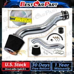 Bcp Black 1990-1993 Integra 1.7L/1.8L Short Ram Air Intake Kit + Filter. Fixed Price $59.99.