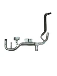 16-22 Infiniti Q60 Q50 3.0T Intercooler Coolant Lines Tubes Hoses Oem #1134. Fixed Price $38.02.