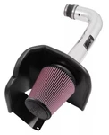 K&n Series Air Intake Kit Fits 14-18 Chevrolet Silverado Gmc Sierra 77-3085KP. Fixed Price $472.99.