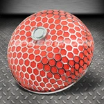 3" Universal Short Ram/cold Air Intake Gauze Mushroom Red Rubber Filter+clamp. Fixed Price $14.16.