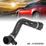 Radiator Coolant Water Hose From Expansion Tank 17127578703 For Bmw X5 2011-2013. Fixed Price $29.99.