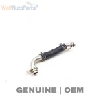 2016-2018 Audi A6 C7 2.0L Turbo Oil Return Line / Pipe 06L145735D. Fixed Price $39.99.