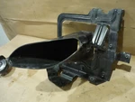 Ferrari California Rh Front Air Intake Duct & Fastener Bracket # 84033900-228119. Fixed Price $812.50.