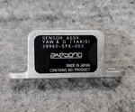 2006 2007 2008 Acura Tl Yaw Rate & G 1AXIS Acceleration Sensor 39960-SFE-003 Oem. Fixed Price $53.80.