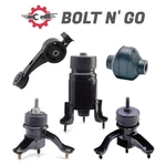 5PCS Motor, Trans & Torque Strut Mount Fits Lexus RX450H Highlander 3.5L. Fixed Price $196.25.