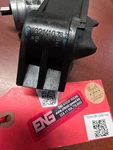 Only Rubber Base A1021410382 For Idle Air Valve BOSCH0280140510 = A0001412225. Fixed Price $49.30.