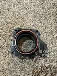 Audi 3.0L Engine Inlet Tube Adapter Oem 2019-2023. Fixed Price $28.00.