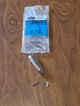 Nos Ford C8OZ-5422917-B Lh Vent Window Handle 68 Mustang Fairlane Falcon Bronco. Fixed Price $25.00.