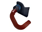 Injen Engine Cold Air Intake - Wrinke Red Sp Short Ram System. Fixed Price $344.66.