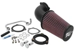 K&n Engineering Aircharger Performance Intake Kit - Black Motorcycle Street. Fixed Price $311.05.