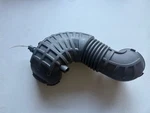 1995-1997 Lincoln Continental Air 4.6 Cleaner Intake Tube Hose F50E-9R504-BC Oem. Fixed Price $90.00.