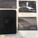 2010 Lamborghini Gallardo LP550-2 560-4 Owners Manual Set. Fixed Price $300.00.