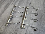 08-14 Oem Bmw Left Right Fuel Rail W/sensor N63 7547600 E70 F01 F02 F04 F10 F13. Fixed Price $49.76.
