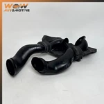 11-18 Porsche Cayenne Right & Left Air Intake Hose Duct Tube Pipe Par Set Oem. Fixed Price $59.62.