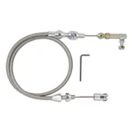 Lokar TCP-1000HT36 Polished Hi-tech Throttle Cable, Inch. Fixed Price $126.95.