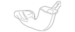 Genuine Gm Intake Air Duct 13307080. Fixed Price $104.95.
