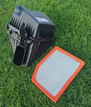 2020-23 Silverado Sierra Duramax 3.0L Diesel Air Filter Housing Box 85537570. Fixed Price $220.00.