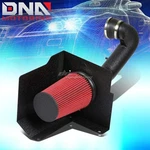 For 07-08 Chevy/gmc Silverado/sierra/yukon Wrinkle Black Air Intake+heat Shield. Fixed Price $67.99.
