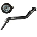 Gas Fuel Tank Filler Neck Hose Pipe Ford Ranger Mazda Pickup Fits F47Z9034P. Fixed Price $46.99.