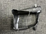 Bmw Five Series F10, 11 Front Oil Cooler, Air Duct Left Side Oem. Fixed Price $69.99.
