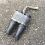 88-97 Ford Big Block 460 7.5 Engine Air Intake Tube Junction Horn F250 F350. Fixed Price $89.99.