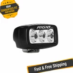 Rigid Industries Sr-series SR-M2 Single Row Mini Driving Led Light 912313. Fixed Price $255.54.