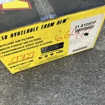 Aem 21-8105DP Brute Force Intake System Ford Mustang 5.0L 87-93 Sc. Fixed Price $229.99.