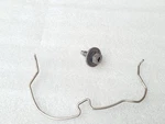 Clip Screw Bolt 2009 Vw Jetta Sportwagon 2.0L Tdi Turbo Diesel Presure Pipe Tube. Fixed Price $14.50.