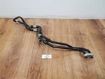 Oem Bmw Rwd E88 E92 N54 N55 At Transmission Oil Cooler Pipe Line Flow Return. Fixed Price $189.95.