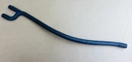 Vw Jetta Rabbit Cabriolet MK1 Audi Golf Idle Speed Boost Valve Hose Only. Fixed Price $44.95.