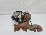 2009-2014 Volkswagen Jetta Turbocharger With Exhaust Manifold Oem 5N0-906-391-A. Fixed Price $337.79.